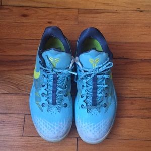 Sneakers Kobe Bryant’s basketball sneakers for men